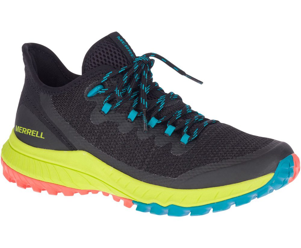 Merrell Vandresko Dame - Bravada - Sort - XJS549216